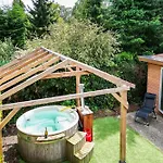 Great - Nature - Outside Hottub En Sauna 公寓 *