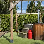 公寓 Great - Nature - Outside Hottub En Sauna 福尔特赫伊曾
