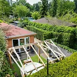 Great - Nature - Outside Hottub En Sauna 公寓 *