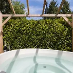 Great - Nature - Outside Hottub En Sauna *