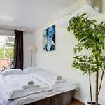 Great - Nature - Outside Hottub En Sauna 福尔特赫伊曾