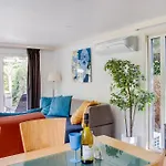 Great - Nature - Outside Hottub En Sauna 公寓 *