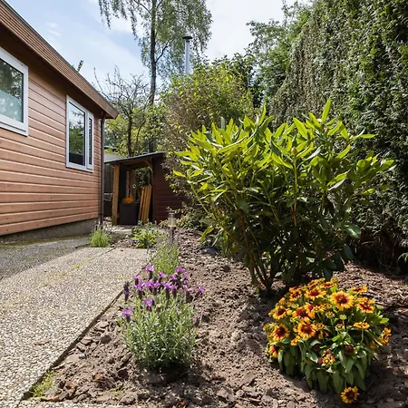Great - Nature - Outside Hottub En Sauna
