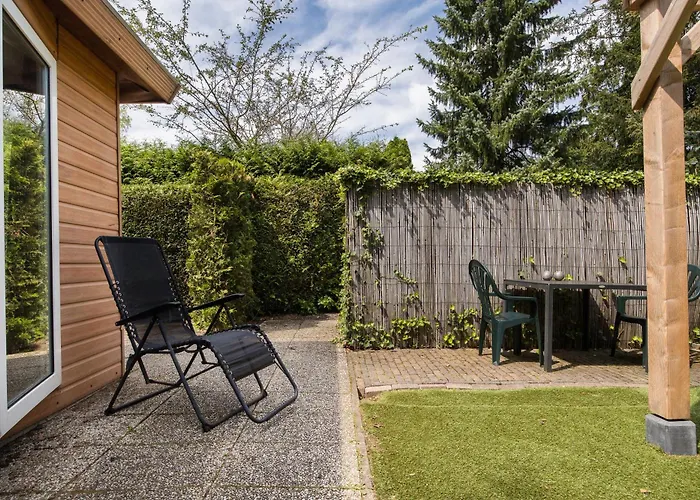 Apartamento Great - Nature - Outside Hottub En Sauna Voorthuizen