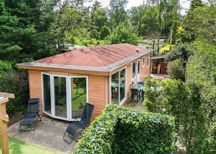 Great - Nature - Outside Hottub En Sauna Voorthuizen