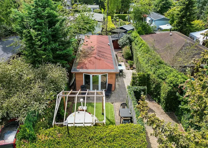 Great - Nature - Outside Hottub En Sauna * Voorthuizen