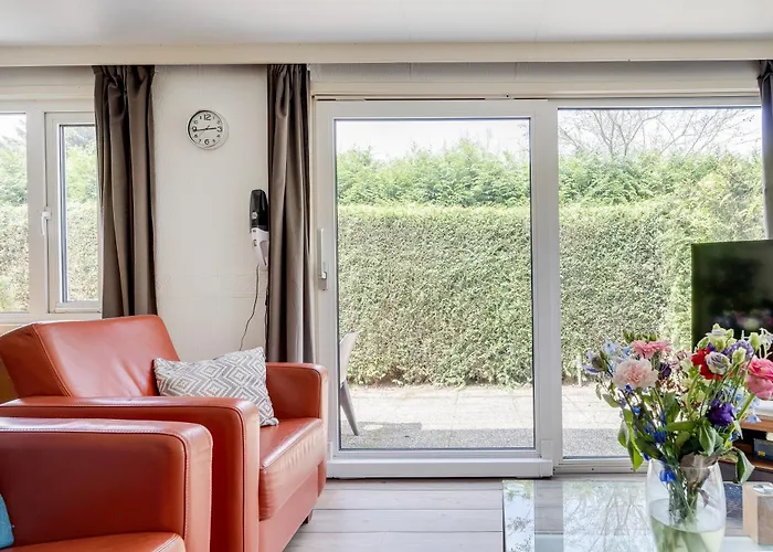 Great - Nature - Outside Hottub En Sauna Apartamento