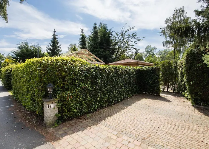 Great - Nature - Outside Hottub En Sauna Apartamento Voorthuizen