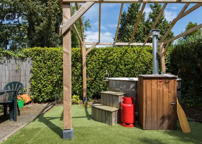 Apartamento Great - Nature - Outside Hottub En Sauna Voorthuizen