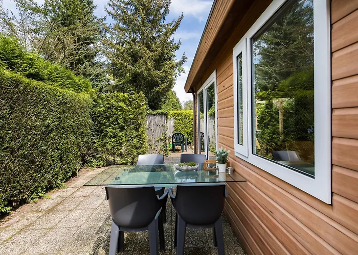 Great - Nature - Outside Hottub En Sauna Voorthuizen