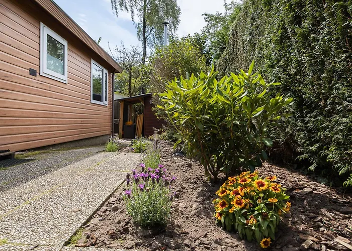 Great - Nature - Outside Hottub En Sauna