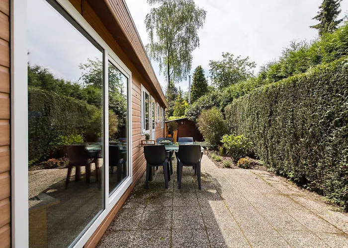 Great - Nature - Outside Hottub En Sauna Apartamento