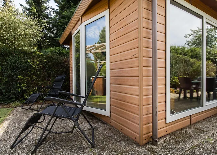 Apartamento Great - Nature - Outside Hottub En Sauna *