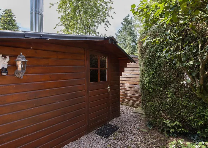 Great - Nature - Outside Hottub En Sauna Apartamento Voorthuizen