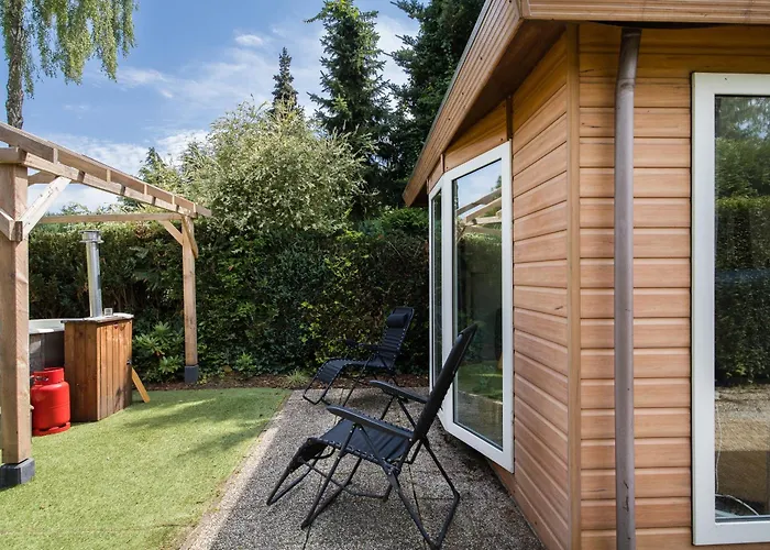 Apartamento Great - Nature - Outside Hottub En Sauna Voorthuizen