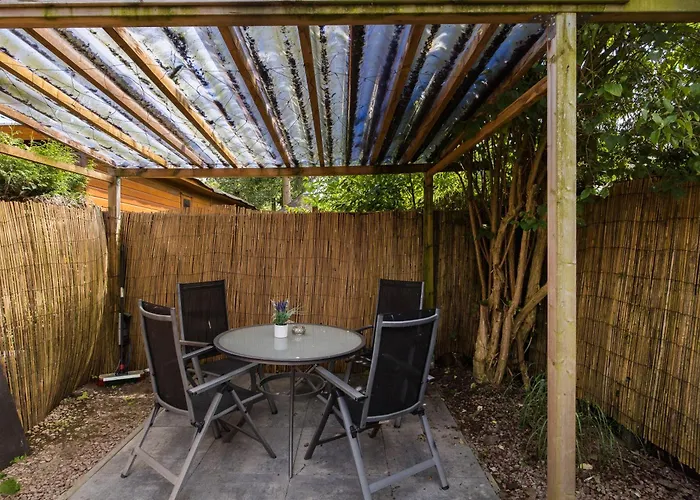 Great - Nature - Outside Hottub En Sauna Voorthuizen