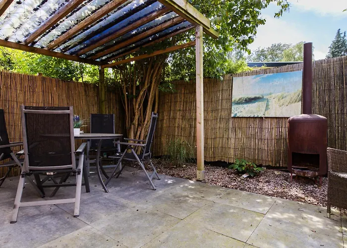 Great - Nature - Outside Hottub En Sauna Apartamento