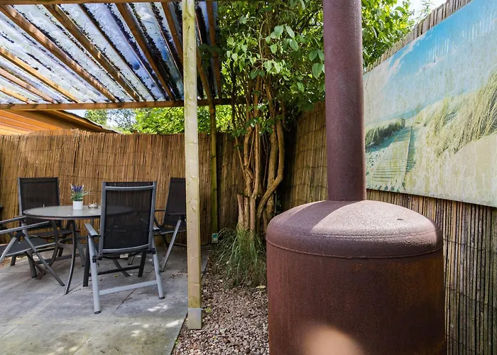 Apartamento Great - Nature - Outside Hottub En Sauna *