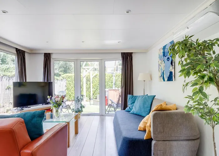 Great - Nature - Outside Hottub En Sauna Apartamento Voorthuizen