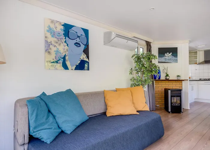 Apartamento Great - Nature - Outside Hottub En Sauna Voorthuizen