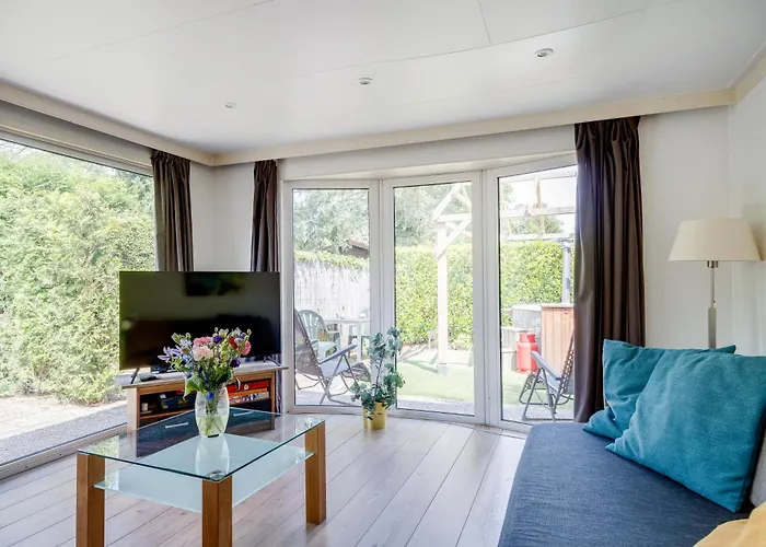 Great - Nature - Outside Hottub En Sauna Voorthuizen