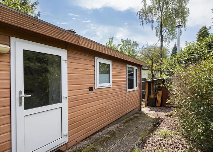 Great - Nature - Outside Hottub En Sauna * Voorthuizen