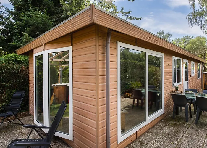 Apartamento Great - Nature - Outside Hottub En Sauna