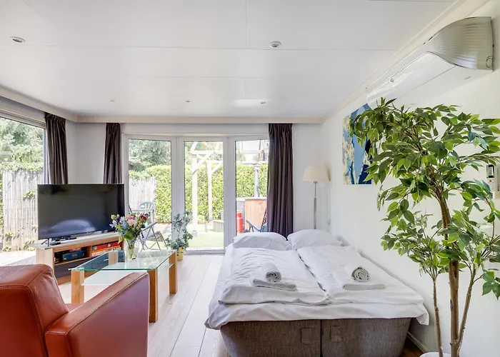 Apartamento Great - Nature - Outside Hottub En Sauna Voorthuizen
