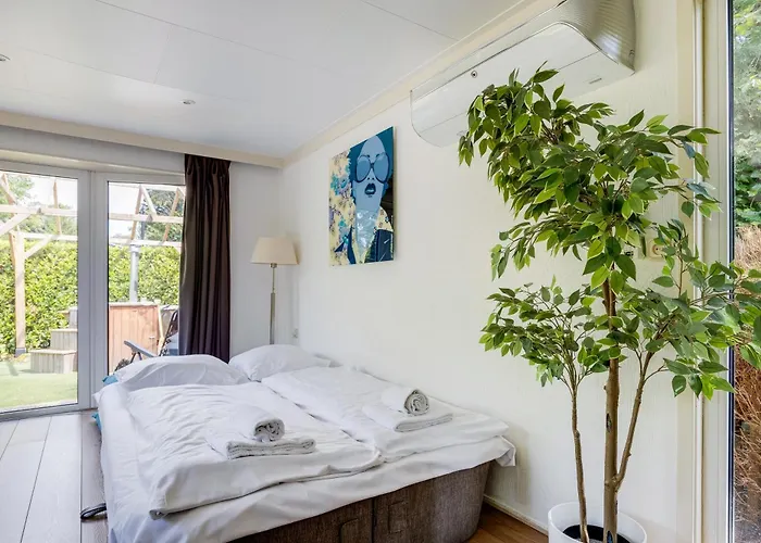 Great - Nature - Outside Hottub En Sauna Voorthuizen