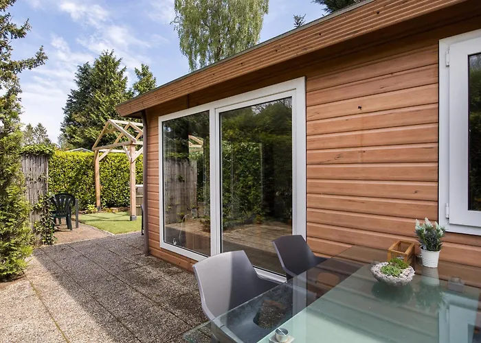 Great - Nature - Outside Hottub En Sauna * Voorthuizen