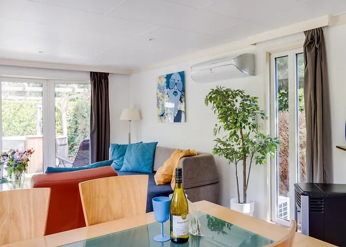 Great - Nature - Outside Hottub En Sauna Apartamento *