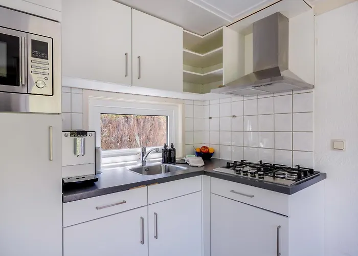 Great - Nature - Outside Hottub En Sauna *