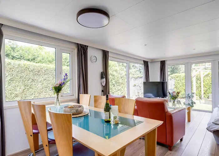 Great - Nature - Outside Hottub En Sauna Apartamento *