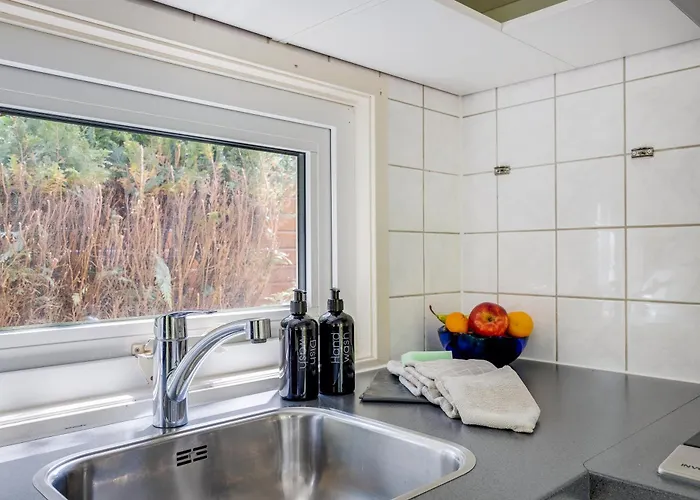 Great - Nature - Outside Hottub En Sauna Apartamento Voorthuizen