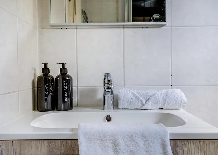 Great - Nature - Outside Hottub En Sauna