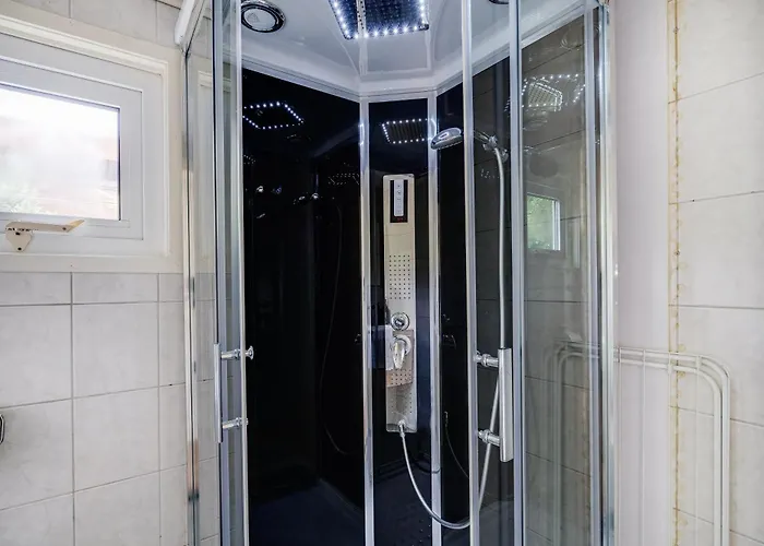 Great - Nature - Outside Hottub En Sauna Apartamento