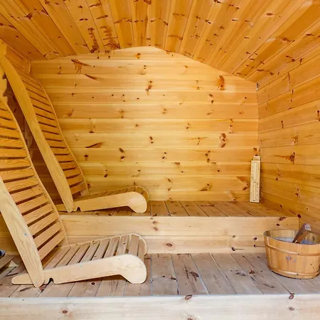Great - Nature - Outside Hottub En Sauna * Voorthuizen