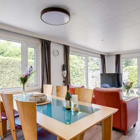 Great - Nature - Outside Hottub En Sauna Apartamento *