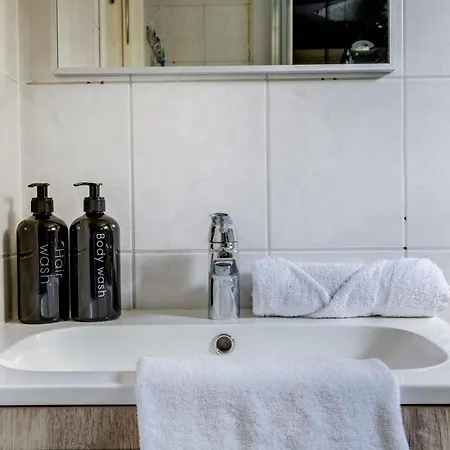 Great - Nature - Outside Hottub En Sauna